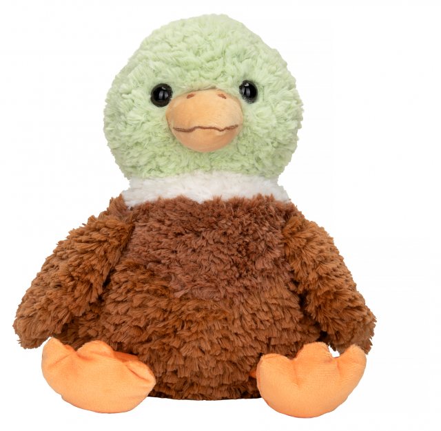Snug Heatable Soft Animal 13"