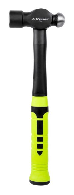 Jefferson Tools Jefferson Fibreglass Handle Ball Pein Hammer