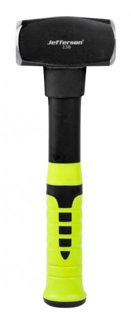 Jefferson Tools Jefferson Fibreglass Handle Club Hammer