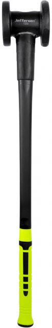 Jefferson Tools Jefferson Fibreglass Handle Fencing Maul 12lb
