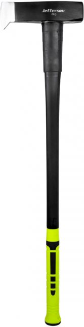 Jefferson Tools Jefferson Fibreglass Handle Maul Axe 3kg