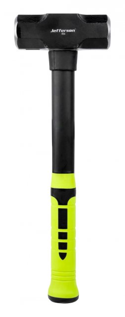 Jefferson Tools Jefferson Fibreglass Handle Sledge Hammer