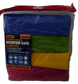 Microfibre Cloth 40cm x 40cm