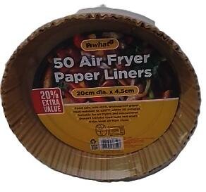 Air Fryer Liner Round