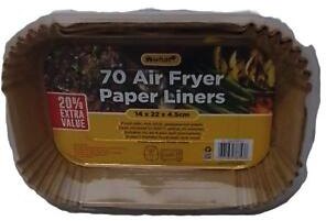 Air Fryer Liner Rectangular