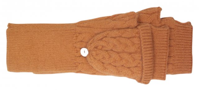 Jess & Lou Flip Top Fingerless Glove
