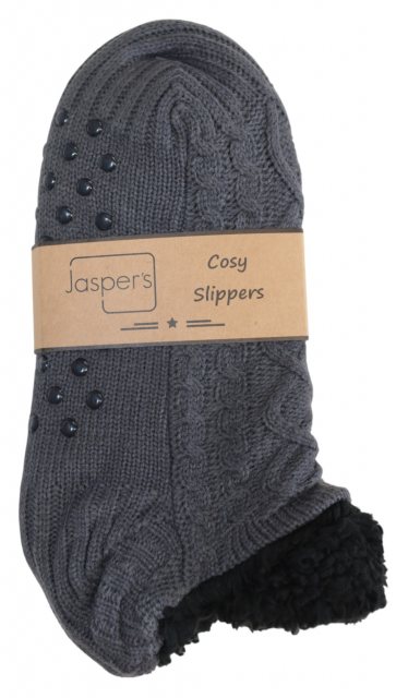 Jess & Lou Jasper Slipper Sock