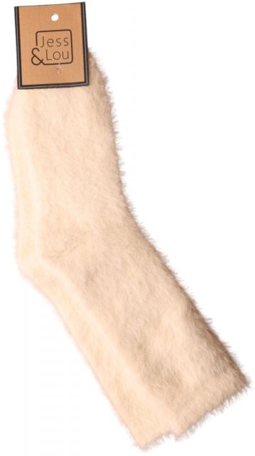 Jess & Lou Ladies' Fluffy Sock