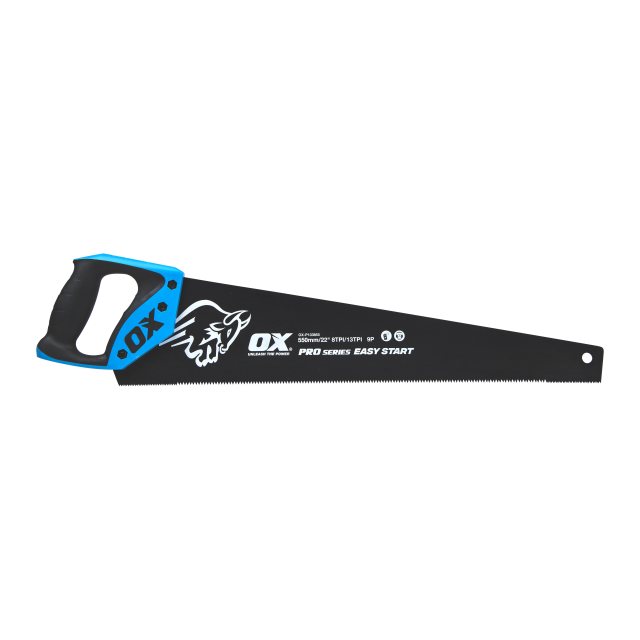 Ox Tools Ox Tools Pro Handsaw 22"/550mm Easy Start