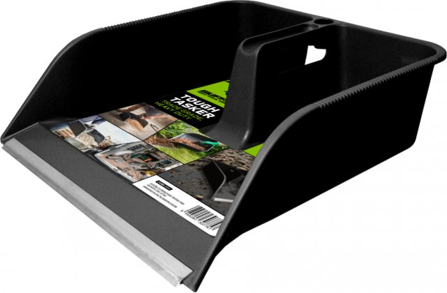 Buffalo Tough Tasker Deep Dustpan