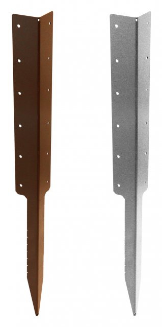 PERRYS Sleeper Support Corner Spike Triple Height