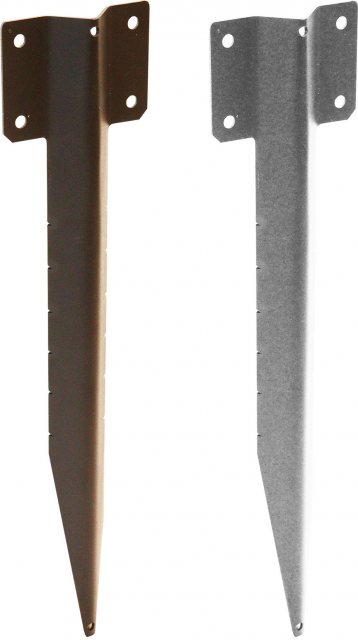 PERRYS Sleeper Support Straight Spike Single Height