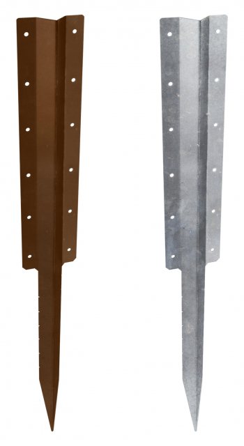 PERRYS Sleeper Support Straight Spike Triple Height