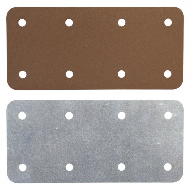 PERRYS Sleeper Support Short Flat Plate