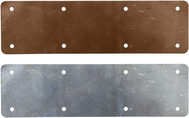 PERRYS Sleeper Support Long Flat Plate