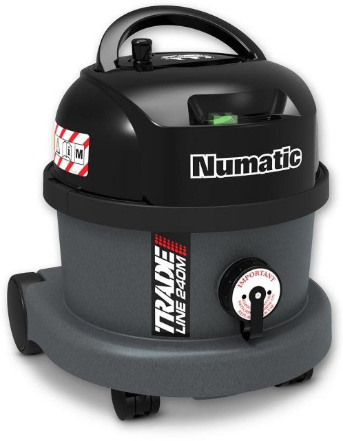 NUMATIC Numatic Henry Dry Vacuum 9L 240v
