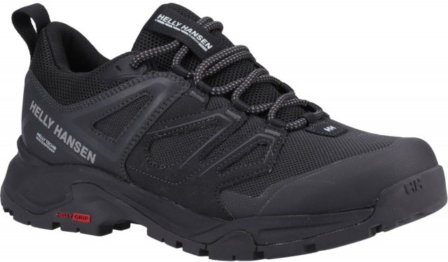 Helly Hansen Helly Hansen Stalheim Hiking Show Black/Red
