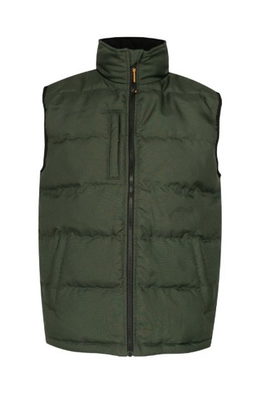 Xpert Workwear Xpert Padded Bodywarmer Green