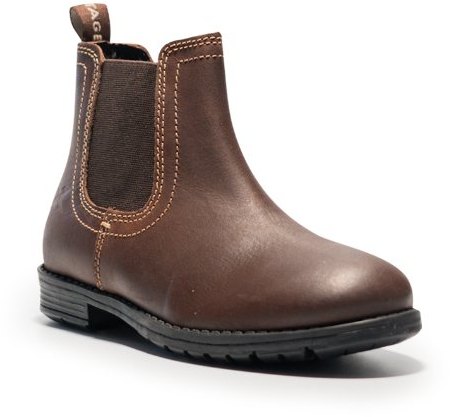 Xpert Workwear Xpert Heritage Farrier Junior Chelsea Boot Rustic Brown