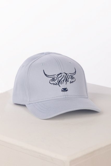 Rydale Rydale Ripon Baseball Cap Highland Cow
