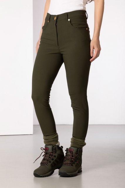 Ronseal Rydale Kilnwick Active Trouser Khaki