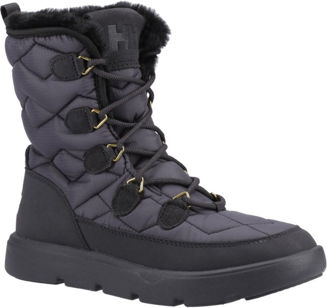 Helly Hansen Helly Hansen Willetta Winter Boot Black
