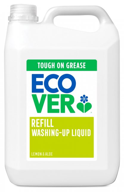 Ecover Ecover Washing Up Liquid 5L
