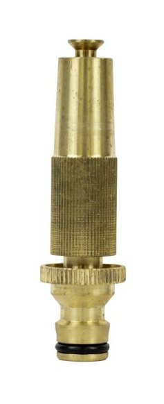 Jefferson Tools Jefferson Brass Adjustable Spray Nozzle