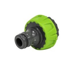 Jefferson Tools Jefferson Premium Hose Tap Adaptor 1/2" - 3/4"