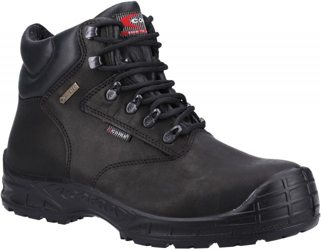 Cofra Cofra Mens Hurricane Safety Boot Black