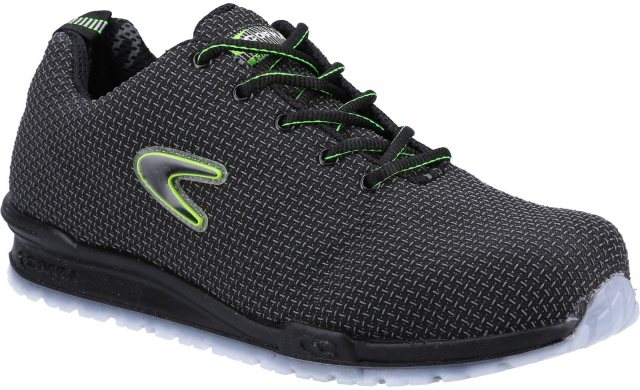 Cofra Cofra Mens Monti Safety Trainer Black