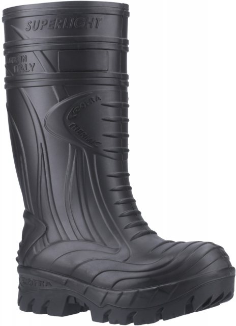 Cofra Cofra Mens Thermic Safety Wellington