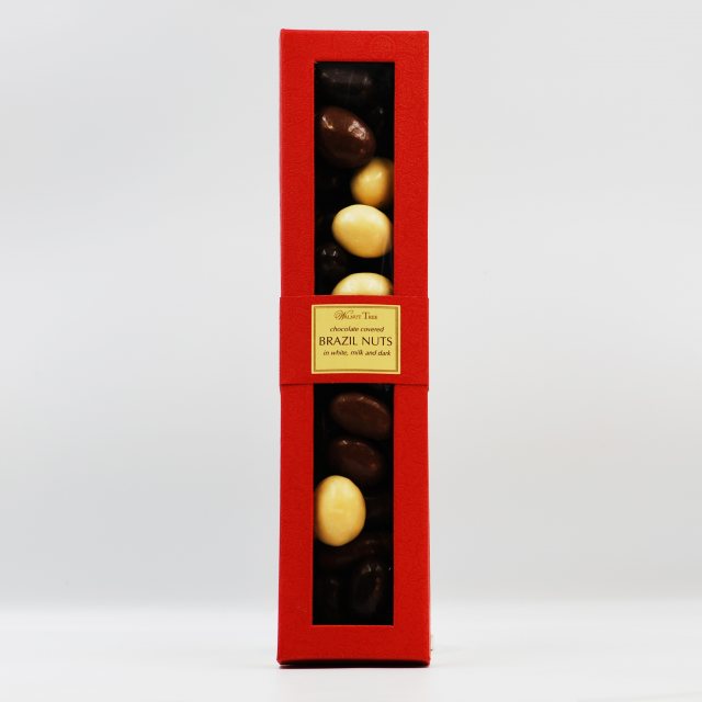 Walnut Tree Brazil Nuts in Chocolate