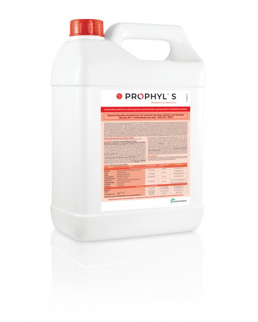 Prophyl S Disinfectant 5L