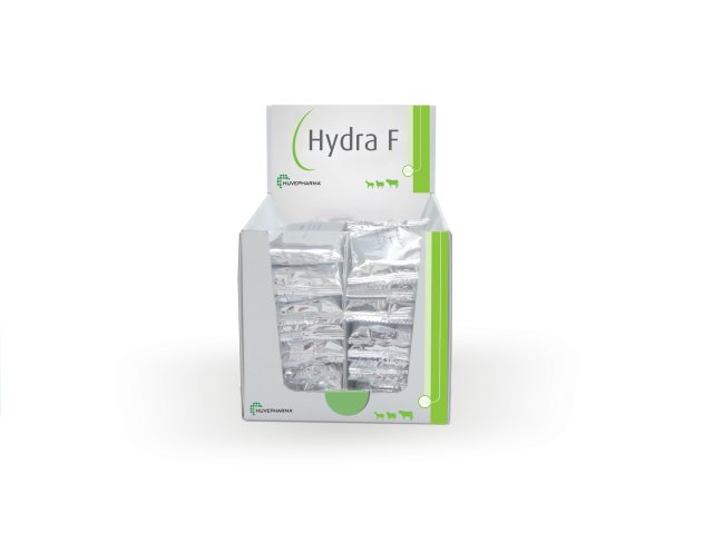Hydra F Effervescent Tablets 40x50g