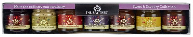 The Bay Tree Sweet and Savoury Gift Pack