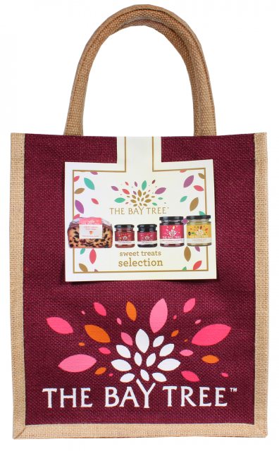 The Bay Tree Sweet Treats Collection Shopper Tote