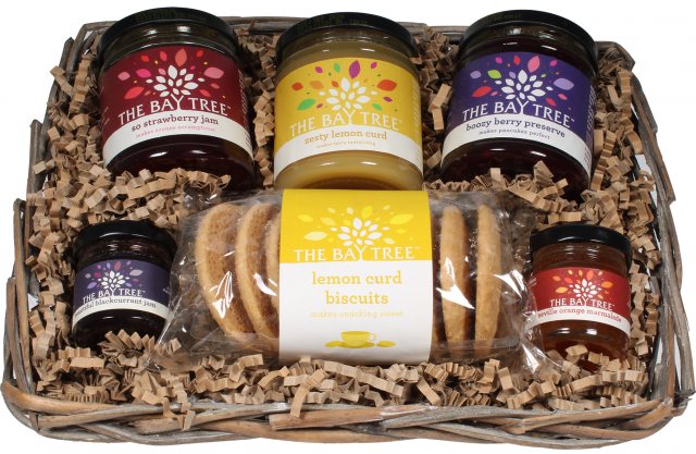 The Bay Tree Sweet Lovers Hamper