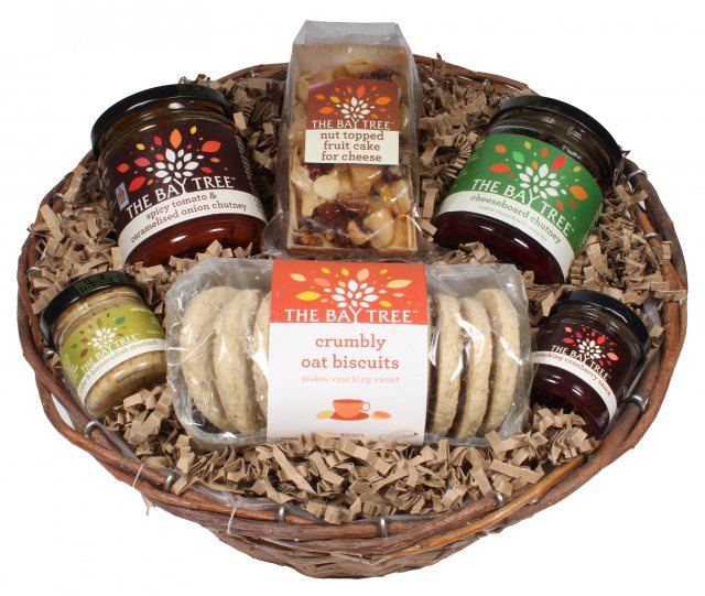 The Bay Tree Savoury Picnic Hamper