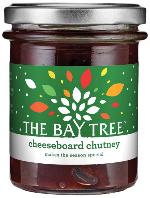 The Bay Tree Cheeseboard Chutney 195g