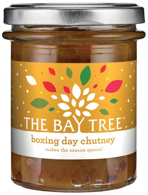 The Bay Tree Boxing Day Chutney 195g