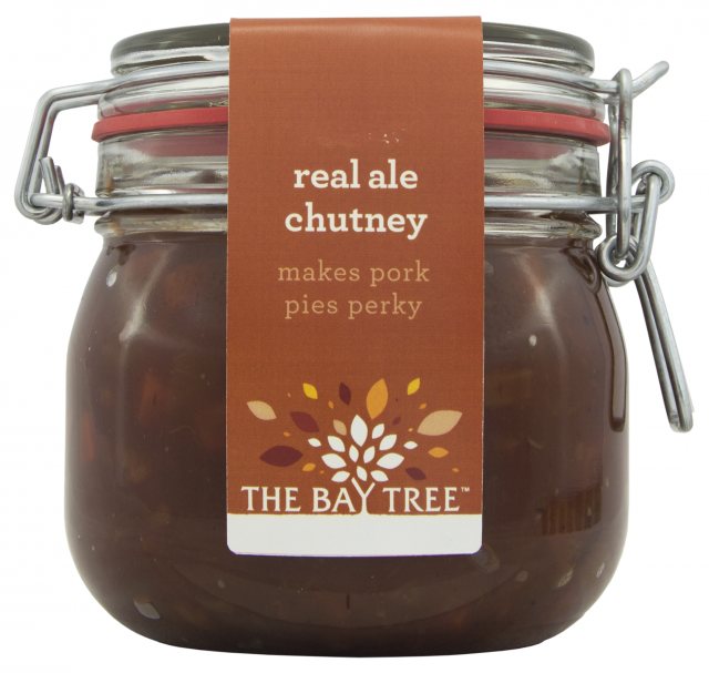 The Bay Tree Real Ale Chutney 600g