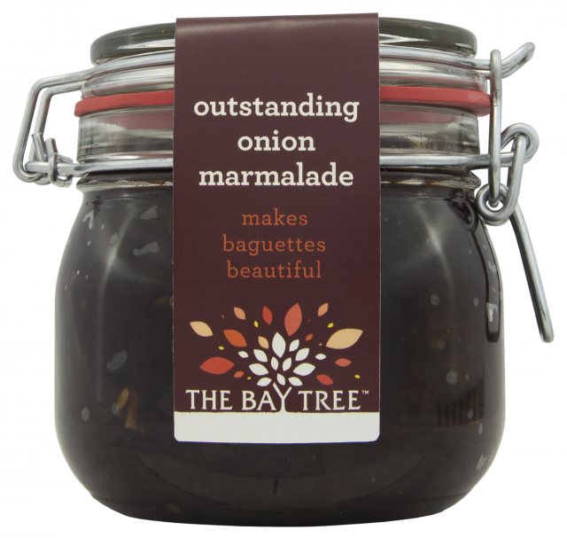 The Bay Tree Onion Marmalade 620g