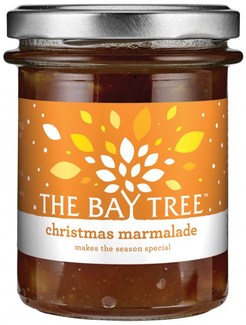 The Bay Tree Christmas Marmalade 220g
