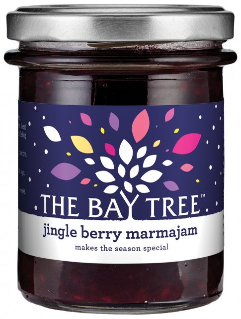 The Bay Tree Jingle Berry Marmajam 220g