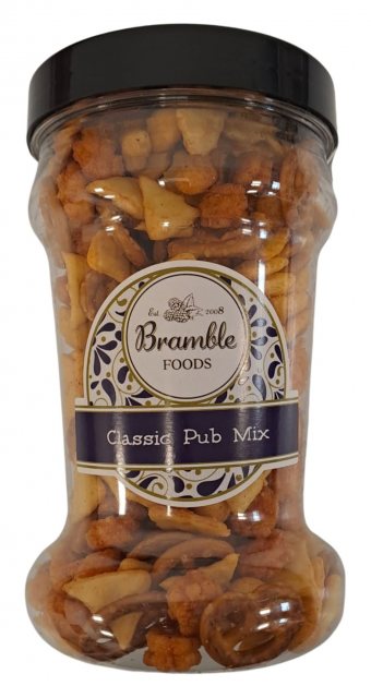 Bramble Bramble Foods Pub Mix Gift Jar 305g