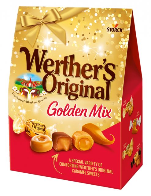 Werthers Golden Mix 340g