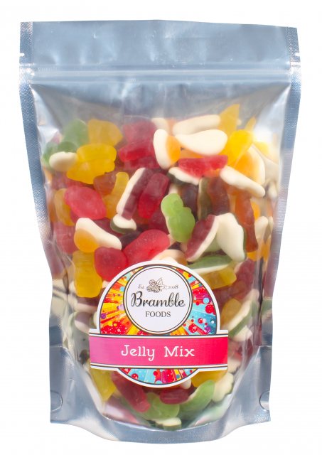 Bramble Foods Jelly Mix Pouch 750g