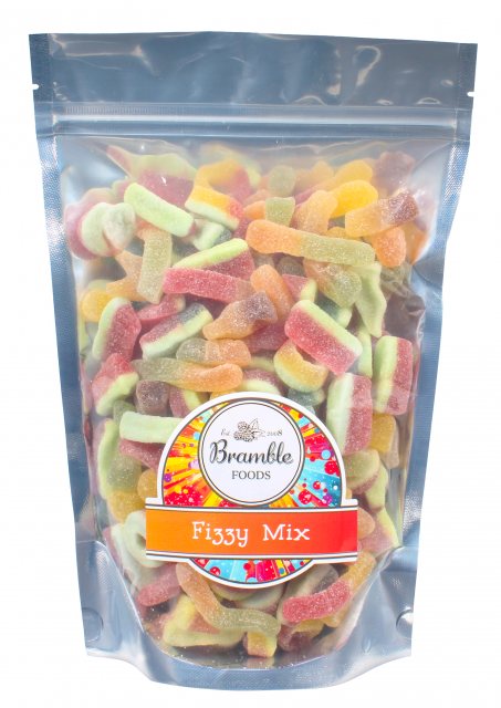 Bramble Foods Fizzy Mix Pouch 750g