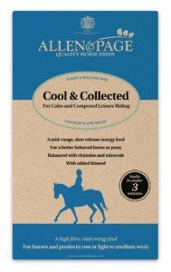 Allen & Page Allen & Page Cool & Collected 20kg